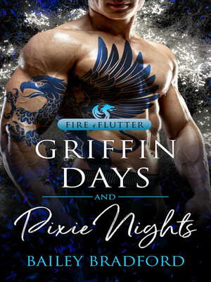 cover image of Griffin Days and Pixie Nights